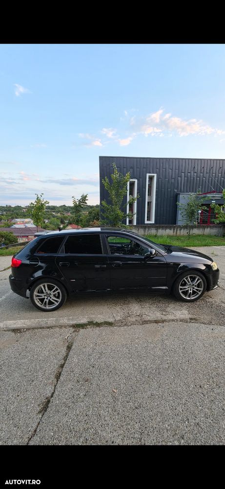 Audi A3 Sportback 2007 photo 3