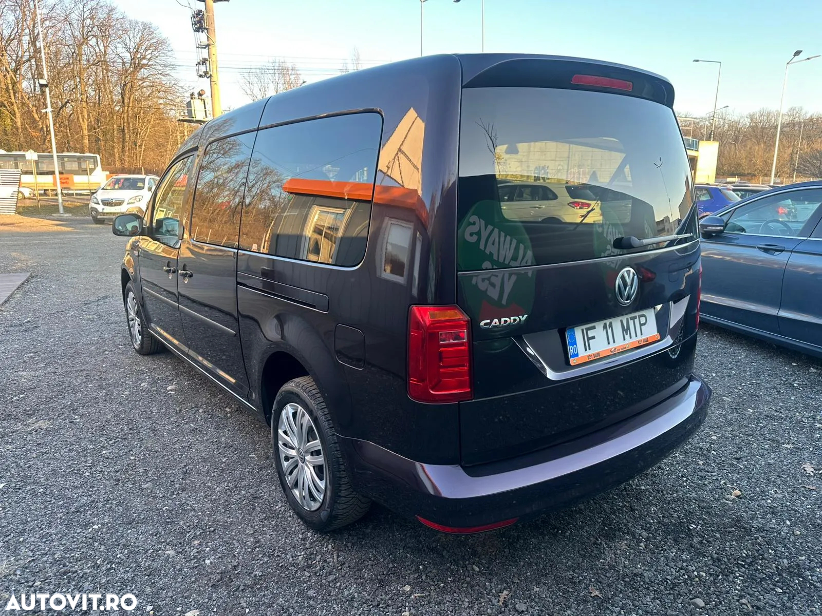 Volkswagen Caddy 2.0 TDI - 7