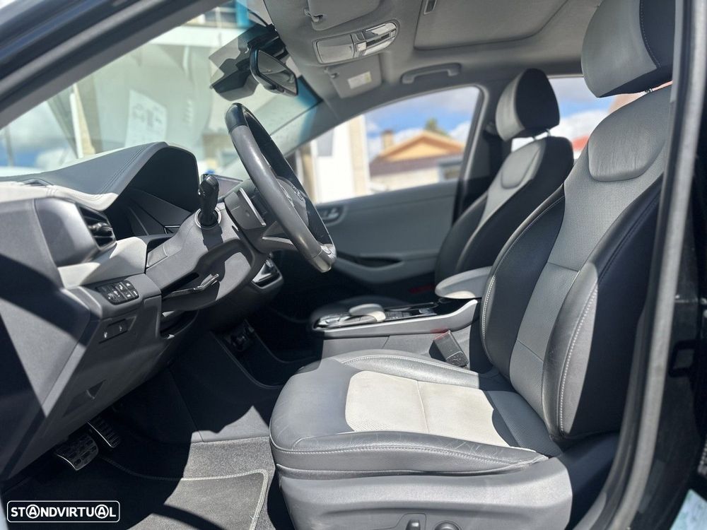 Hyundai Ioniq EV 38kWh Pack Pele - 18