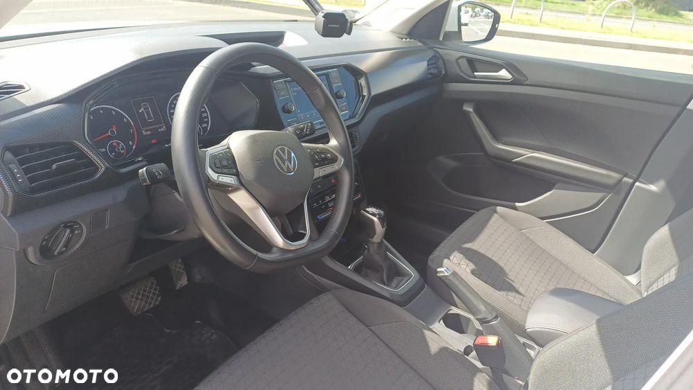 Volkswagen T-Cross 1.0 TSI Active DSG - 7
