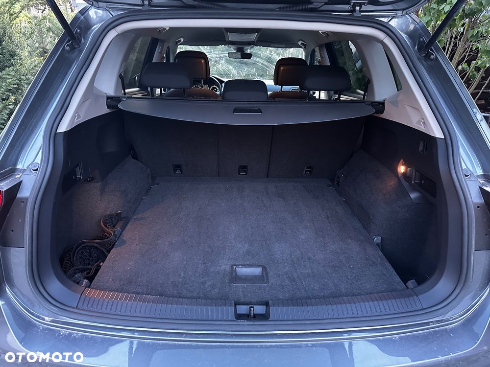 Volkswagen Tiguan Allspace 1.4 TSI ACT Trendline DSG - 28