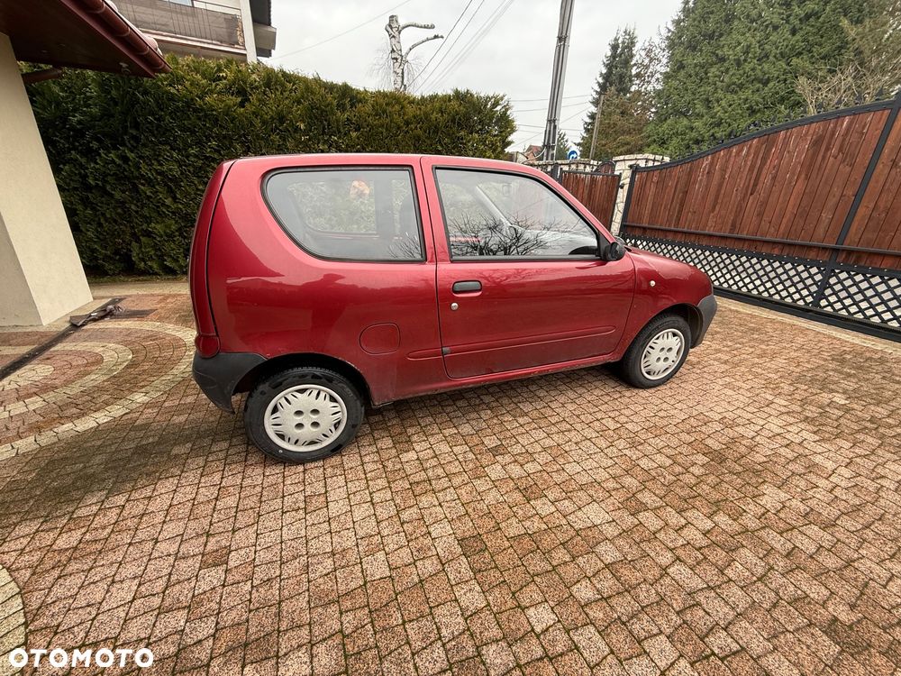 Fiat Seicento - 4