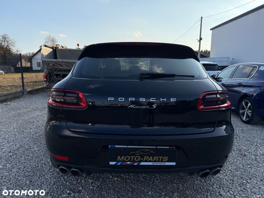 Porsche Macan S PDK - 2