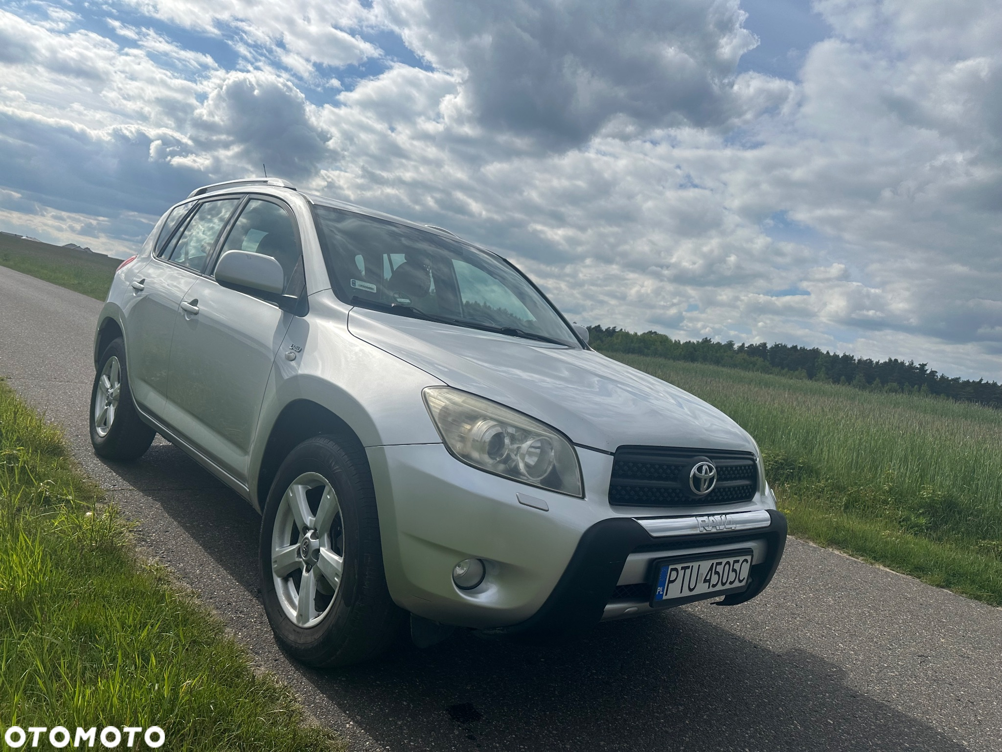 Toyota RAV4 2.2 D-4D Prestige - 5