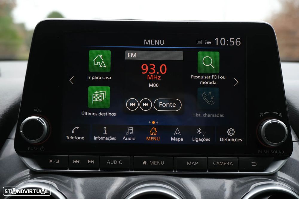 Nissan Juke 1.0 DIG-T Tekna TwoTone T DCT - 33