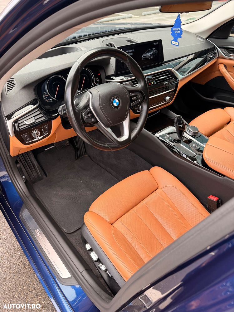 BMW Seria 5 520d AT - 15