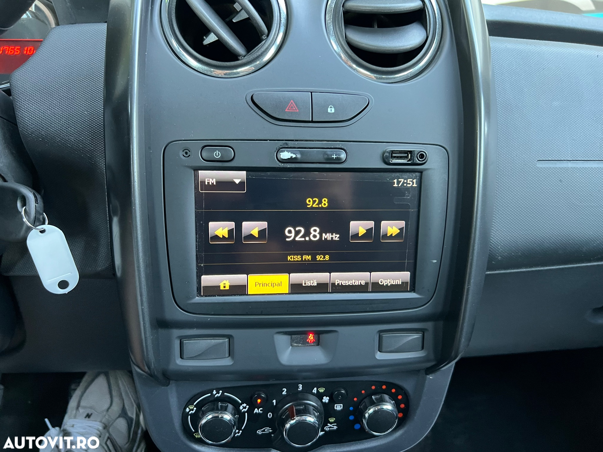 Dacia Duster 1.5 dCi 4x2 Ambiance - 13
