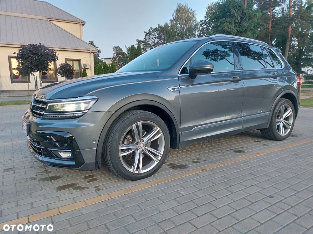 Volkswagen Tiguan - 16