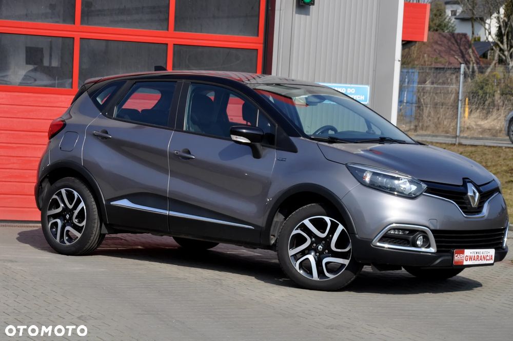 Renault Captur (ENERGY) TCe 90 LIMITED - 8