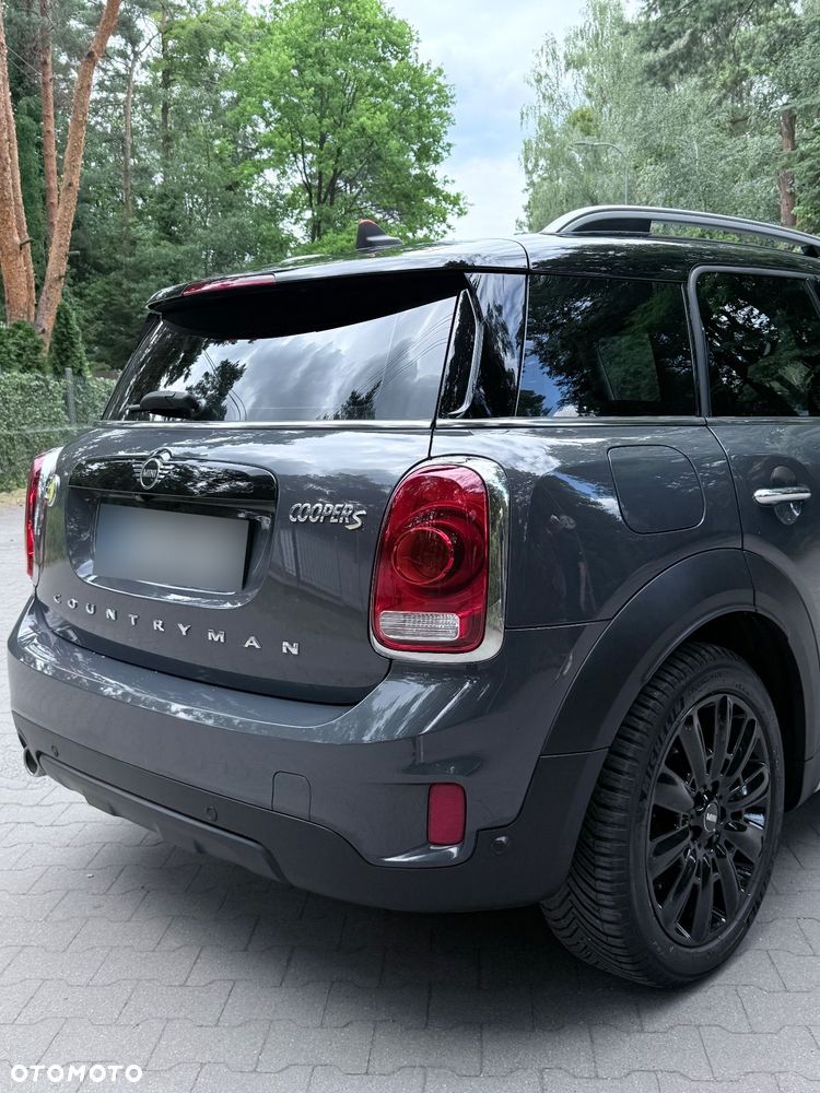 MINI Countryman Cooper S E ALL4 - 8