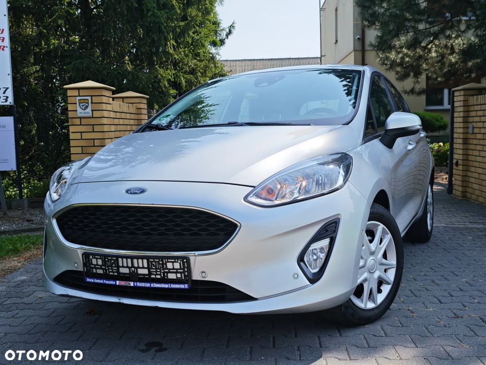Ford Fiesta 1.0 EcoBoost S&S COOL&CONNECT - 2