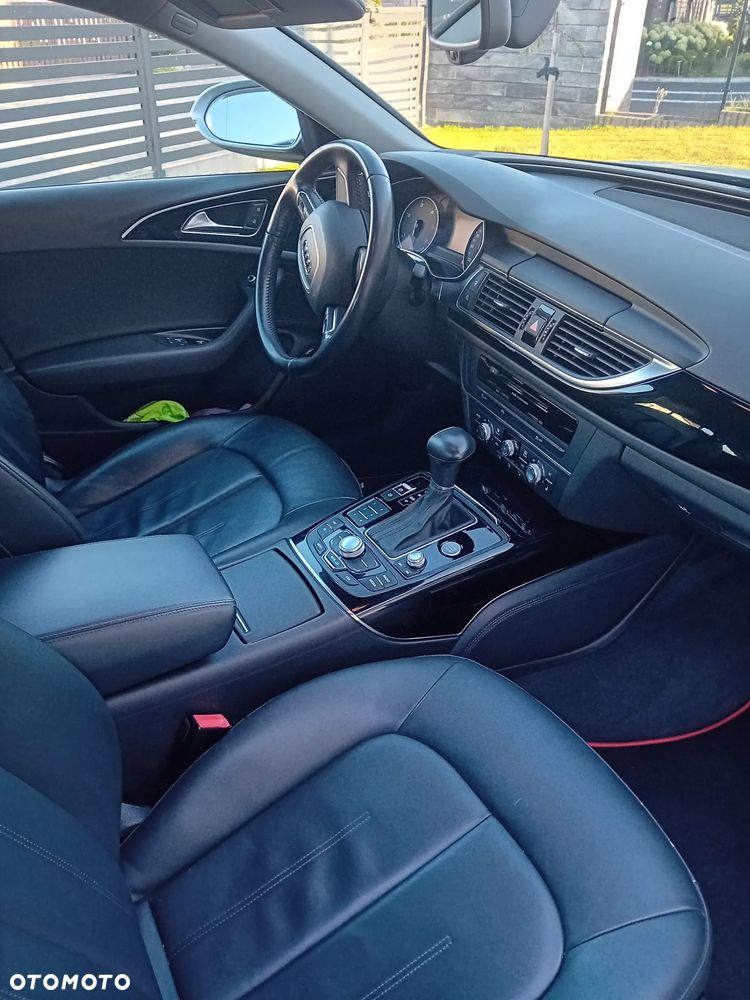Audi A6 Limousine 2.0 TDI DPF multitronic - 8