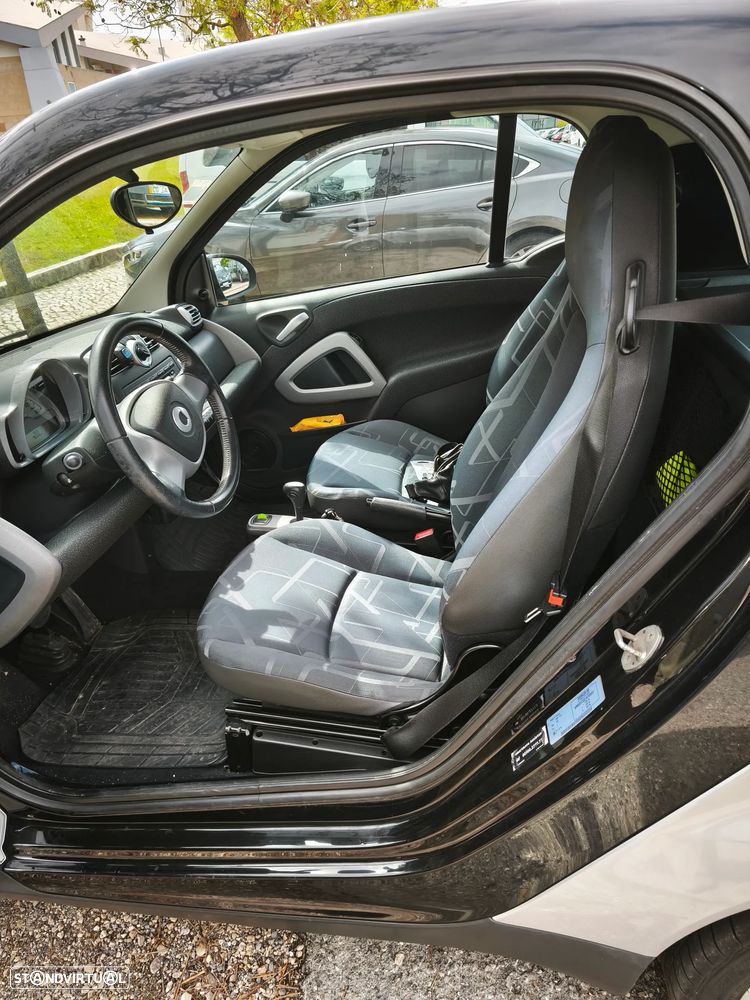 Smart ForTwo Coupé 1.0 T Passion 84 - 4