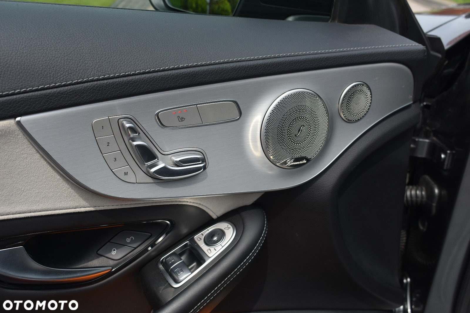 Mercedes-Benz Klasa C 63 S AMG 9G-TRONIC - 24