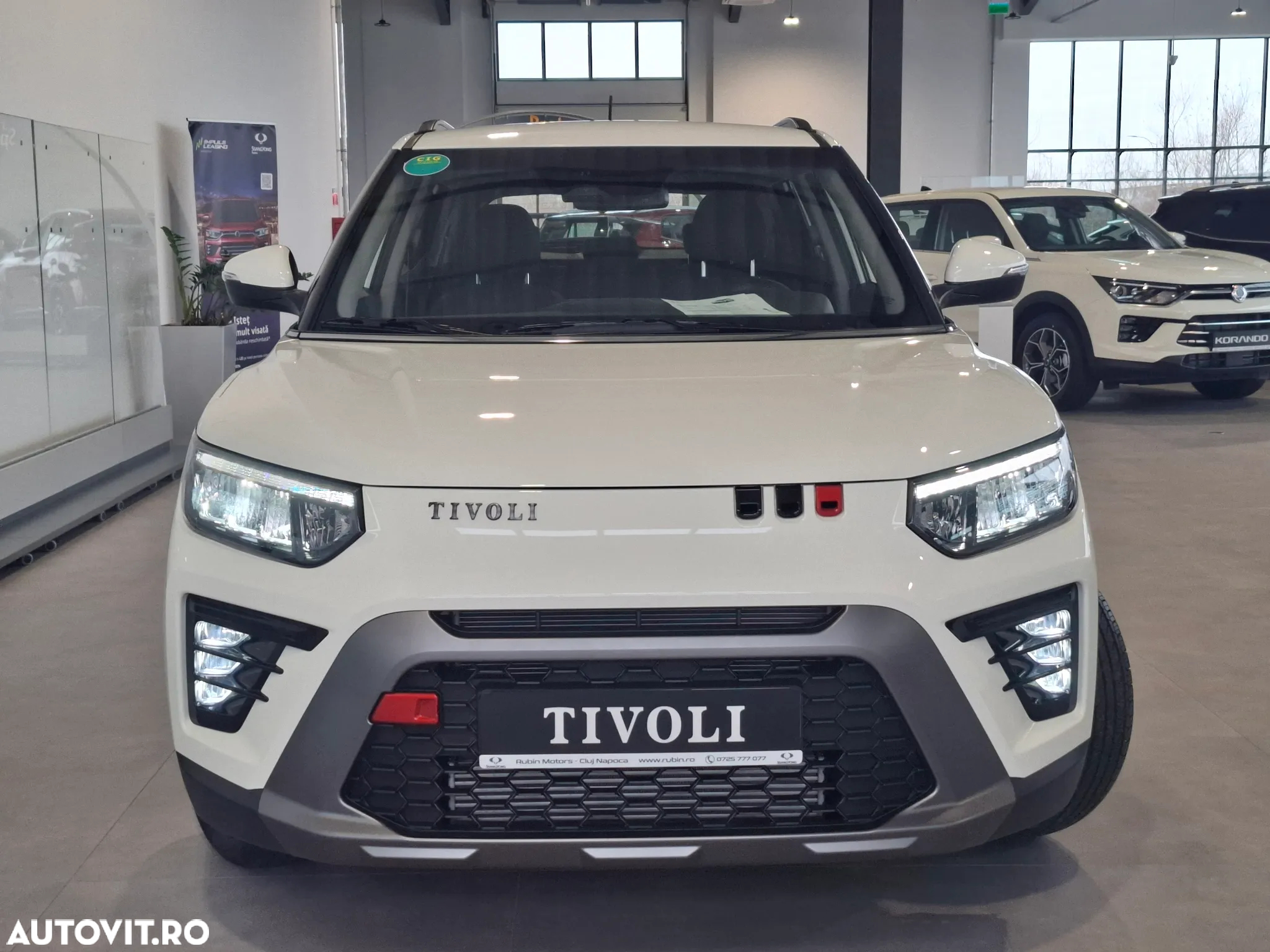 SsangYong Tivoli - 7