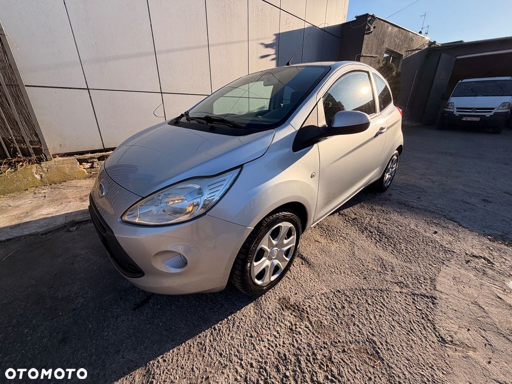 Ford KA 1.2 Concept+ - 1