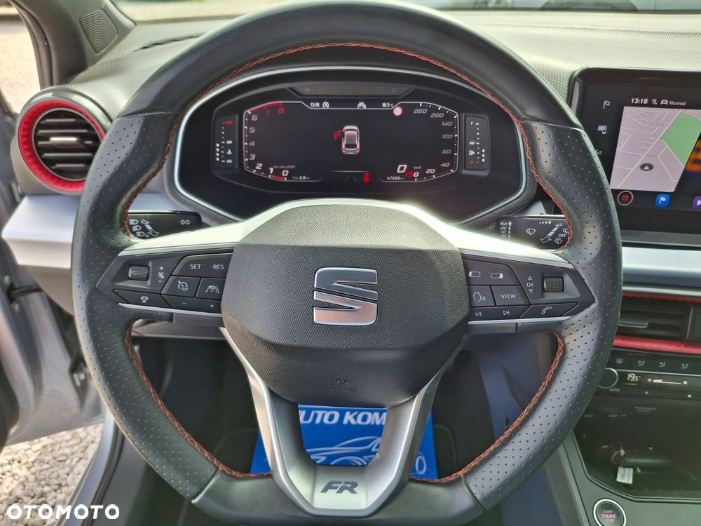 Seat Ibiza 1.0 TSI S&S FR - 23