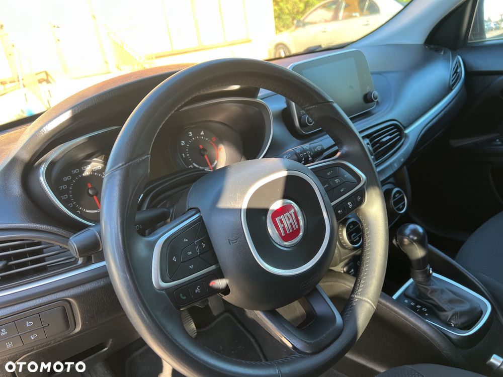 Fiat Tipo 1.6 MultiJet DCT Business Line - 10