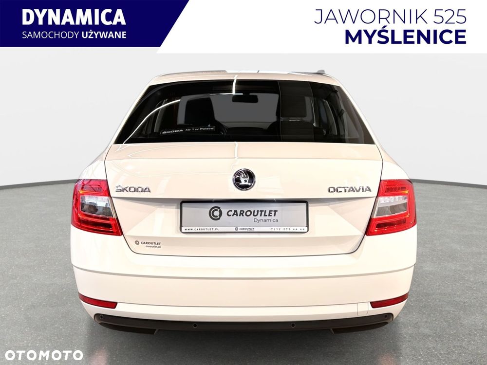 Skoda Octavia - 8