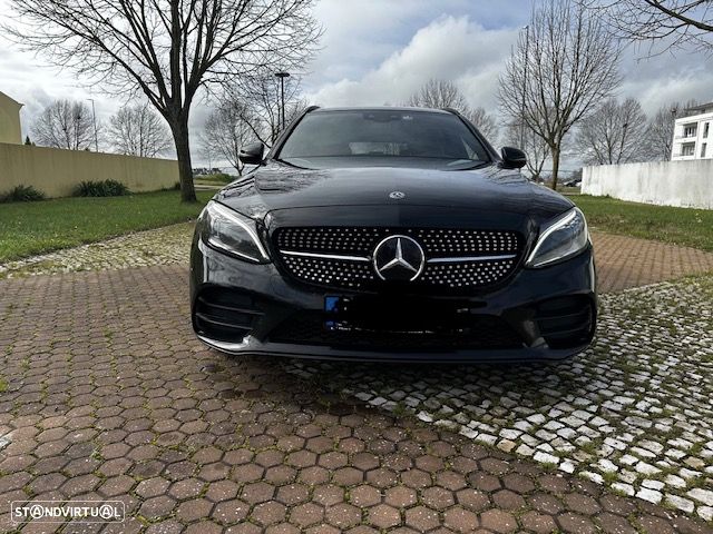 Mercedes-Benz C 300 de T 9G-TRONIC AMG Line - 9