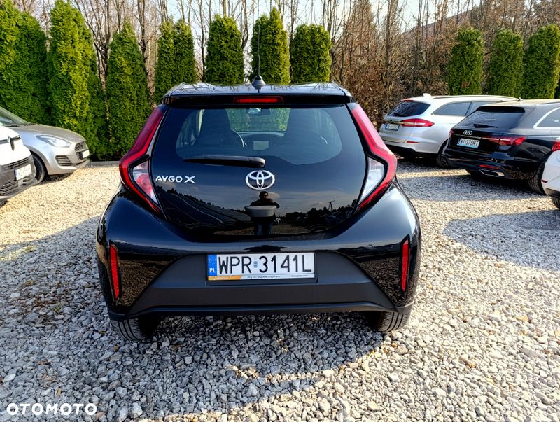 Toyota Aygo X 1.0 VVT-i Comfort - 10