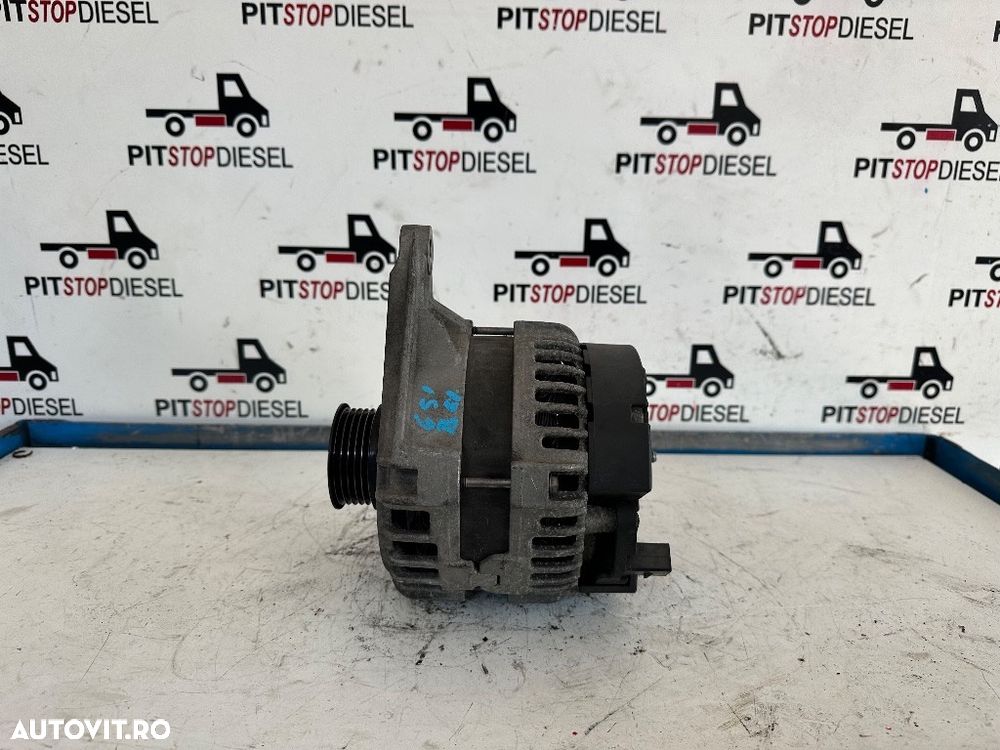 Alternator Mercedes A\B-CLASS CLA GLA A0009063322-A 000 906 33 22 2.2 CDI 2013 2014 2015 2016 2017 2018 2019 - 2