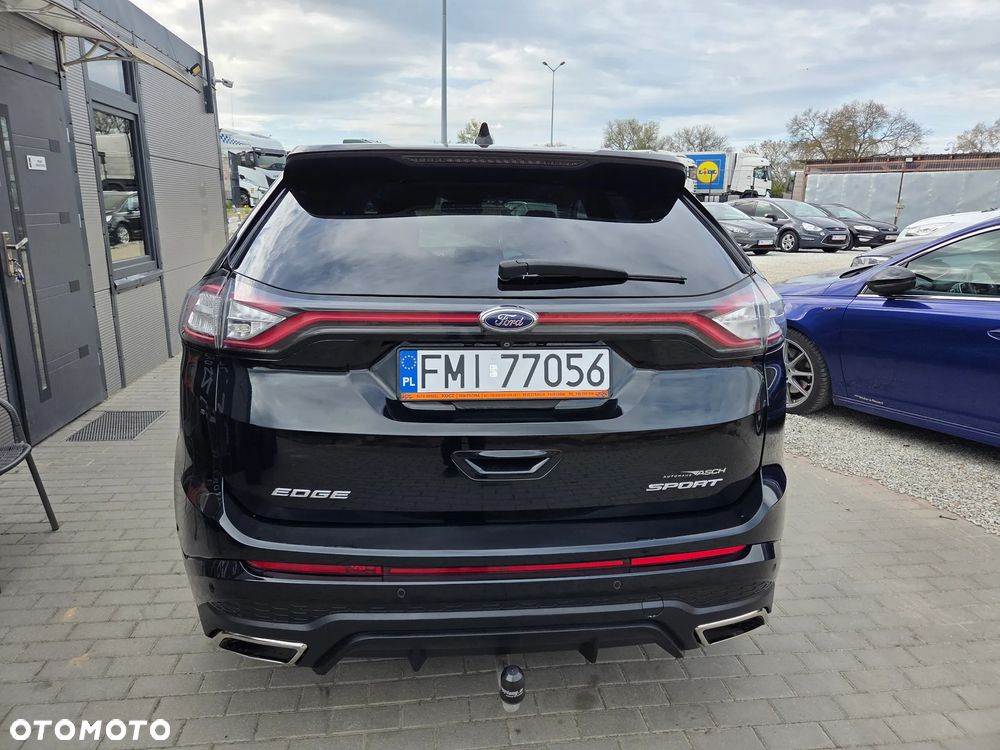 Ford Edge 2.0 TDCi Bi-Turbo 4x4 Sport - 9
