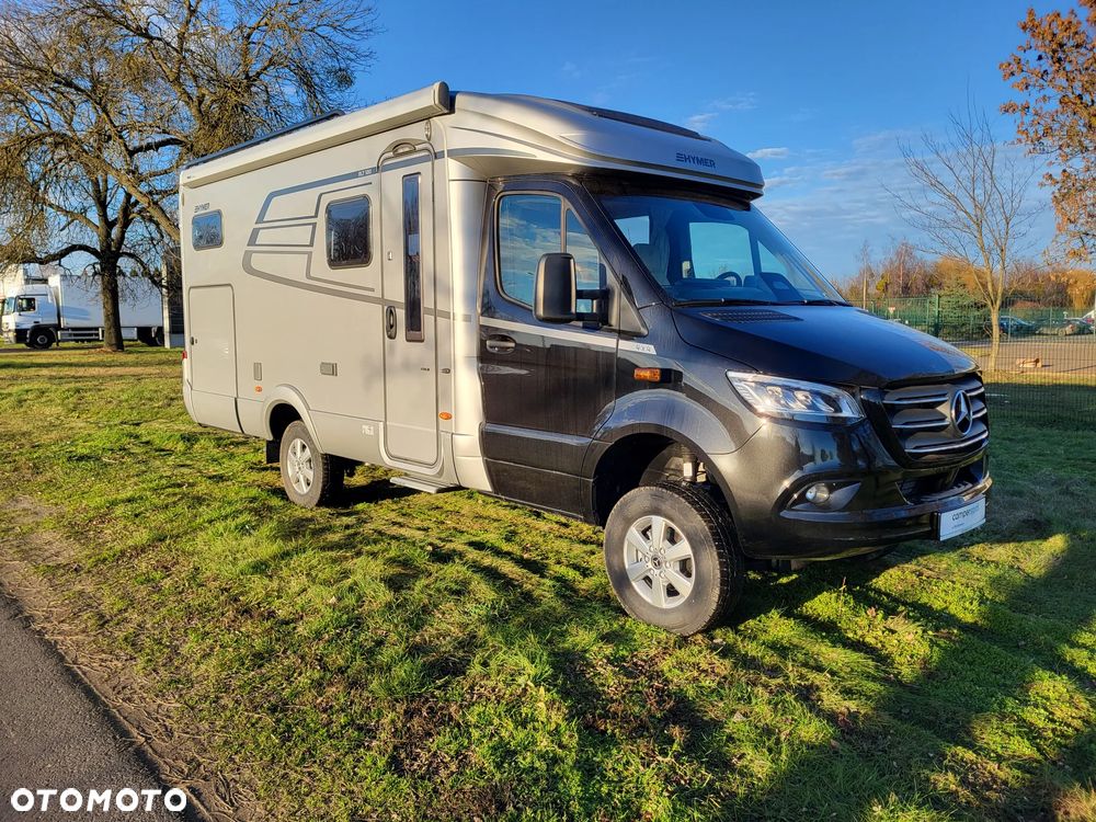 Hymer-Eriba ML-T 580