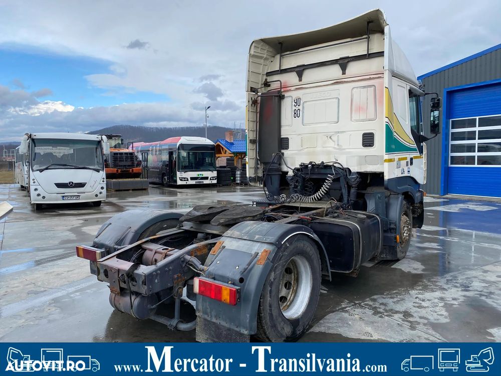 Pentru Piese, IVECO Stralis 440, 2002, F3AEO681D*B, For Parts - 3