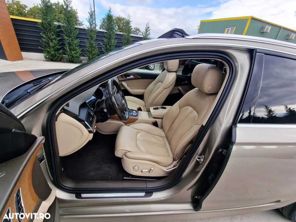 Audi A6 Avant 2.0 TDI Ultra S tronic - 9