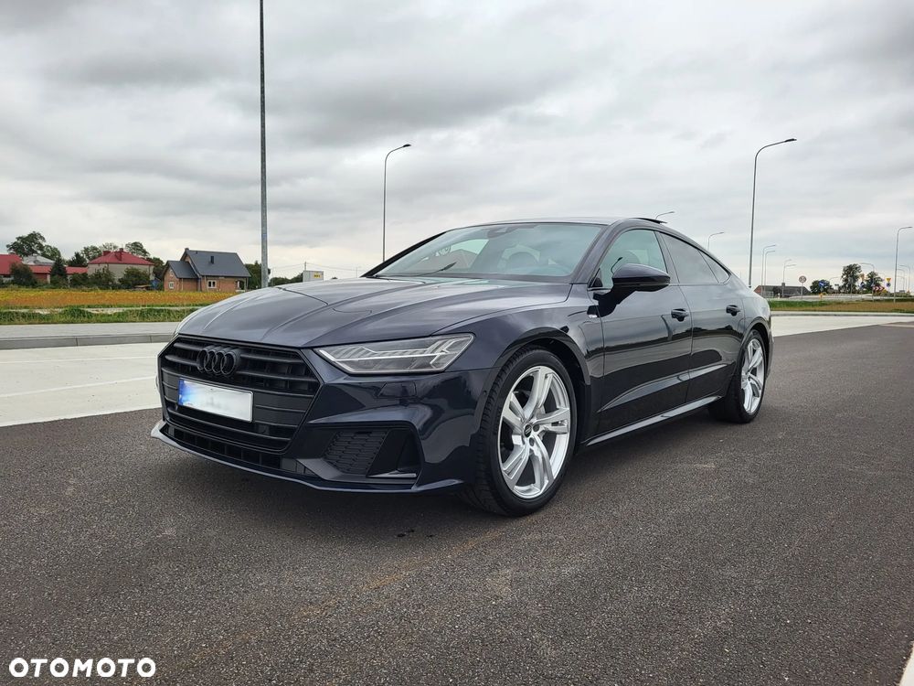 Audi A7 Sportback 40 TDI mHEV S tronic - 1