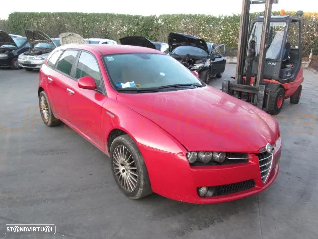 Alfa Romeo 159 1.9 JTDM 2006 Para Peças - 5