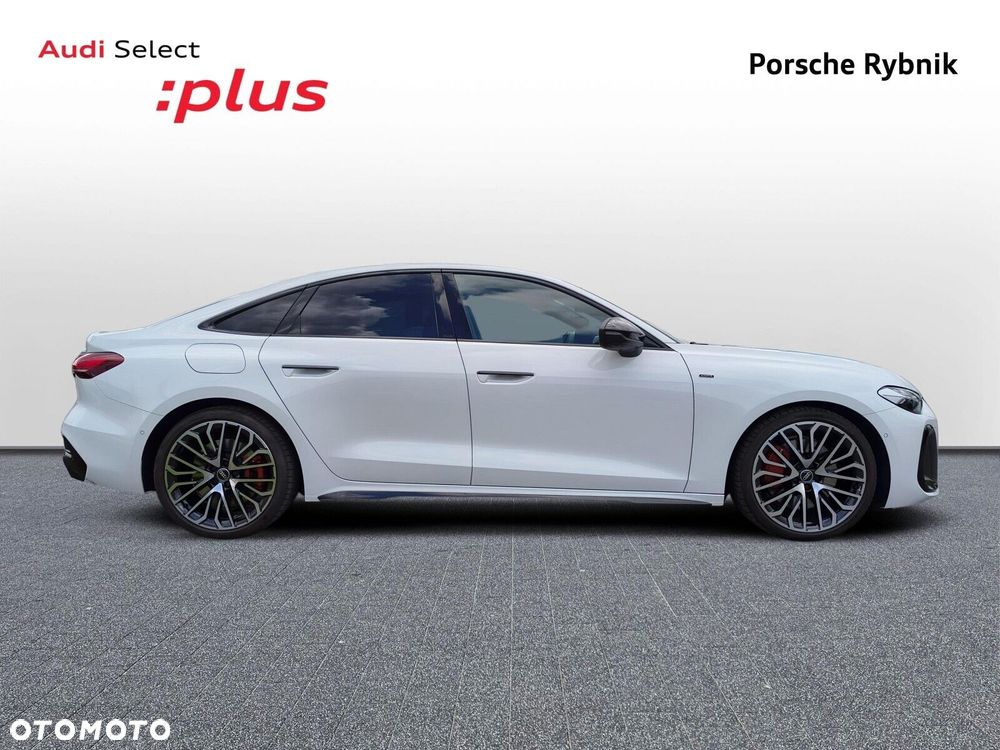 Audi A5 Limousine - 7