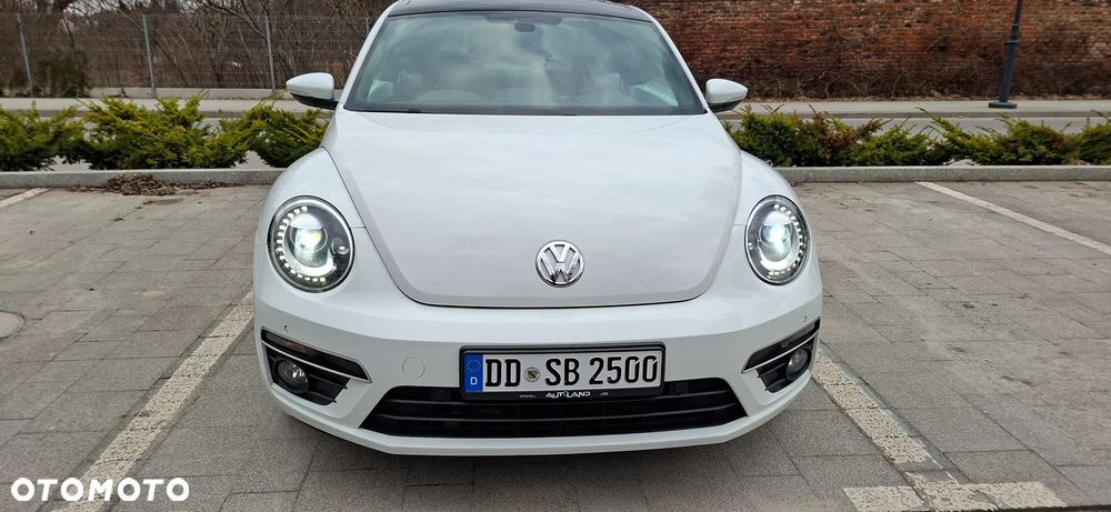 Volkswagen Beetle 2.0 TDI CUP - 26