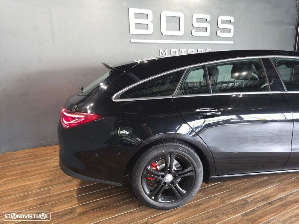 Mercedes-Benz CLA 180 d Shooting Brake AMG Line Aut. - 7