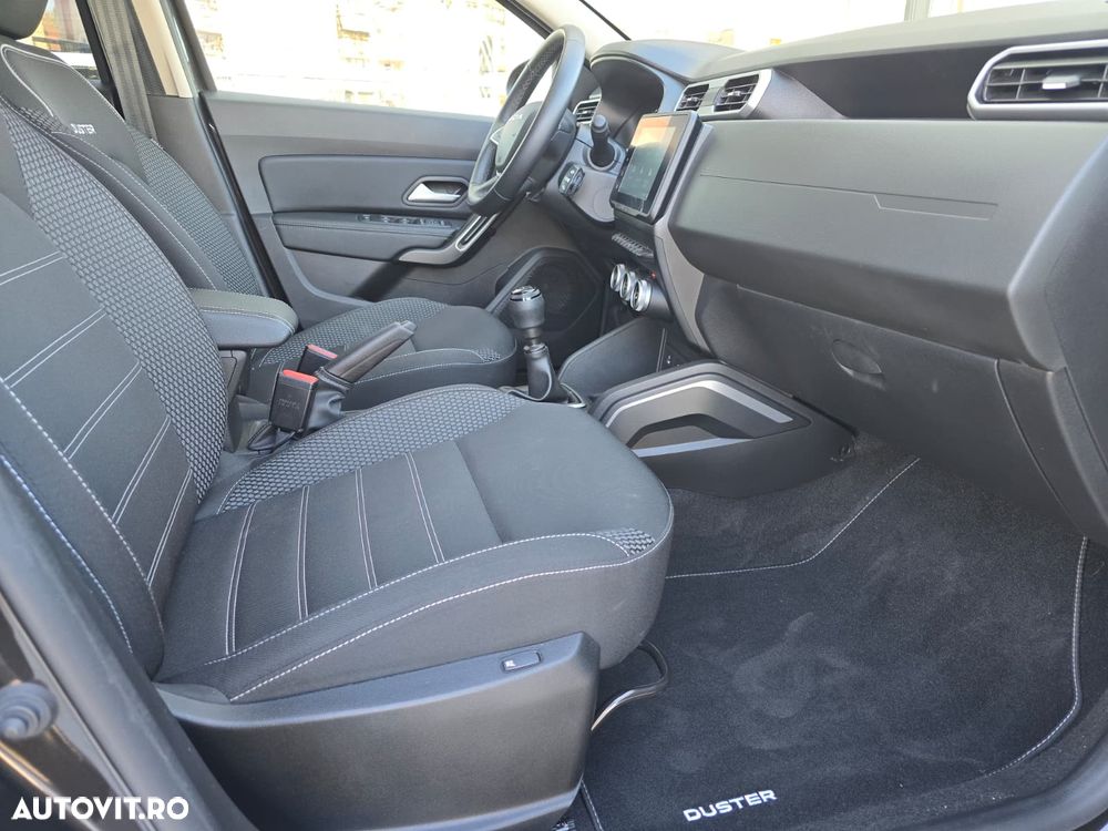 Dacia Duster TCe 150 4WD Prestige - 21