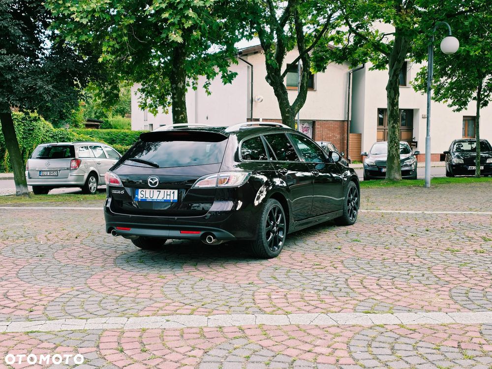 Mazda 6 2.2 CD Sport - 12