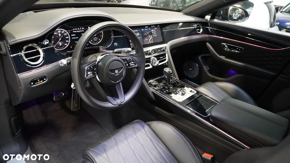 Bentley Flying Spur V8 S - 6