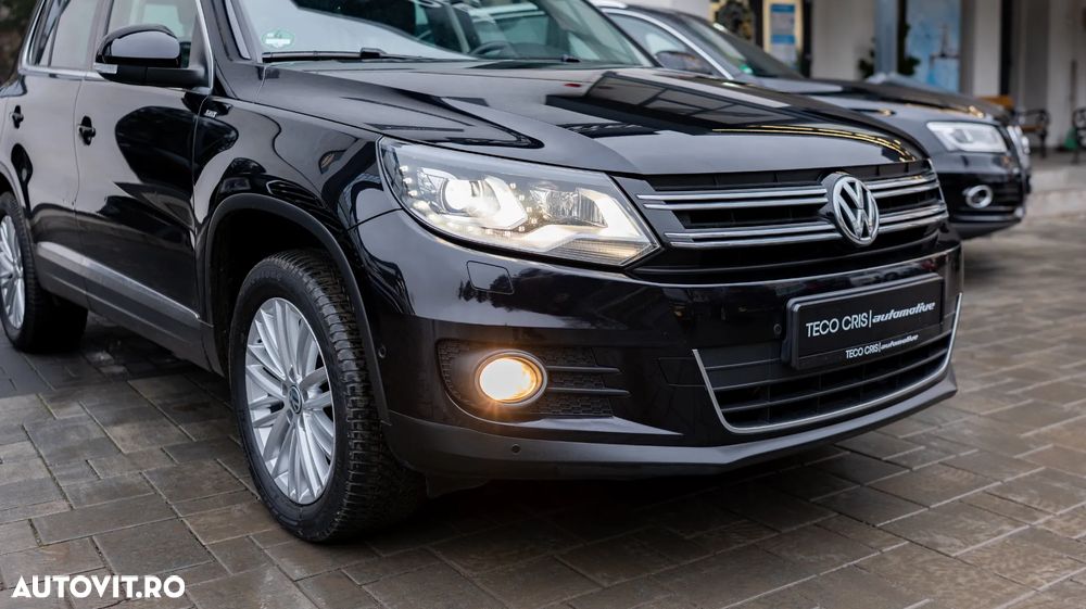 Volkswagen Tiguan 2.0 TDI DPF 4Motion BlueMotion Technology DSG Sport & Style - 9