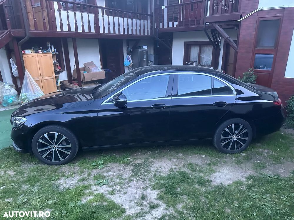 Mercedes-Benz E 300 4MATIC 9G-TRONIC Avantgarde - 13