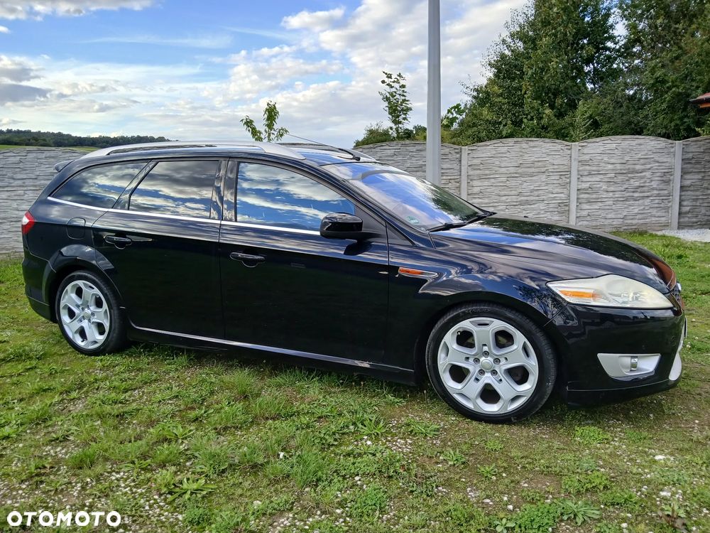 Ford Mondeo 2.2 TDCi Sport - 17