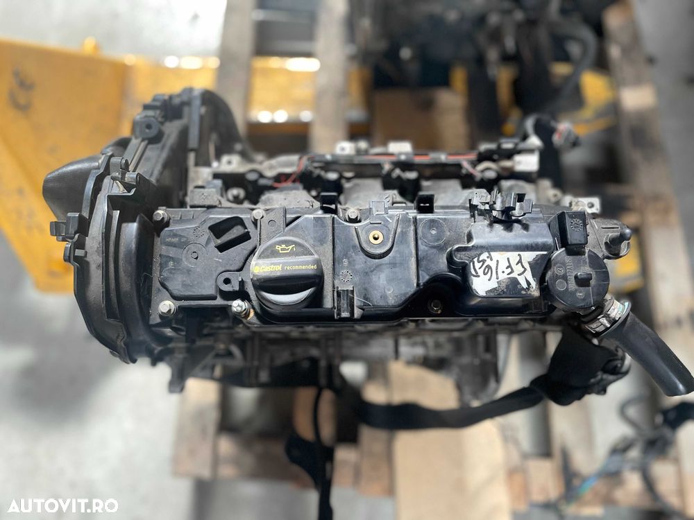 Motor Ford Focus 2016 1.5TDI XWDB - 2