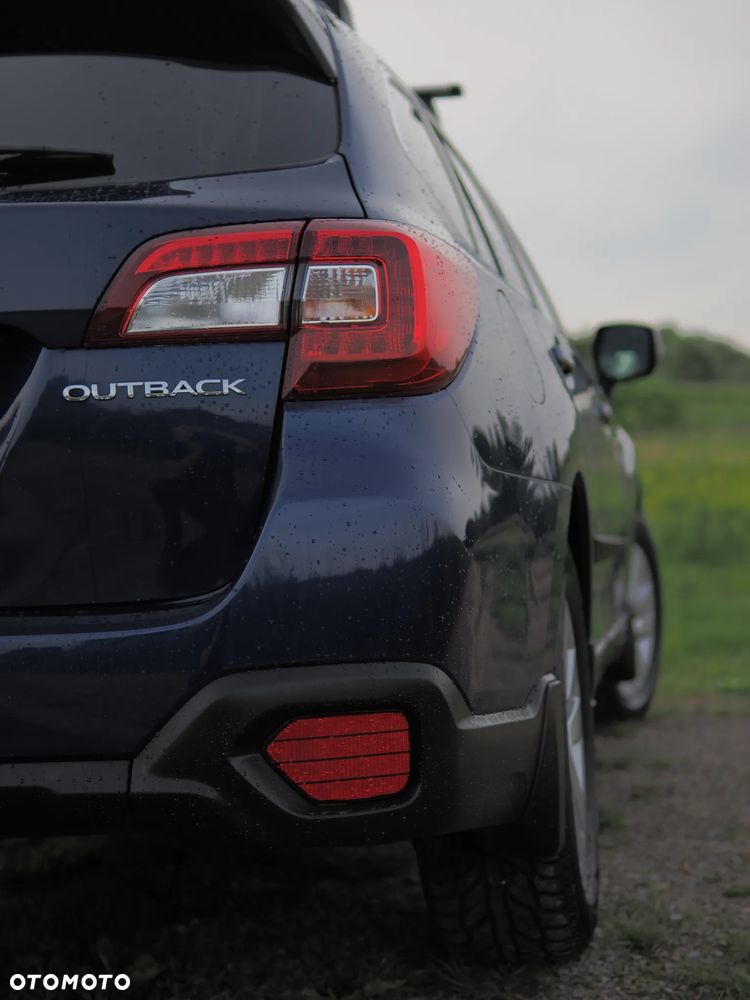 Subaru Outback 2.5i Comfort - 12