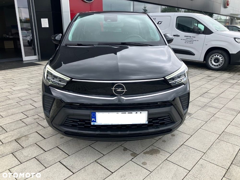 Opel Crossland 1.2 T Edition - 2
