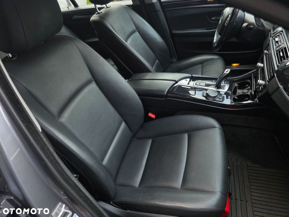 BMW Seria 5 - 11