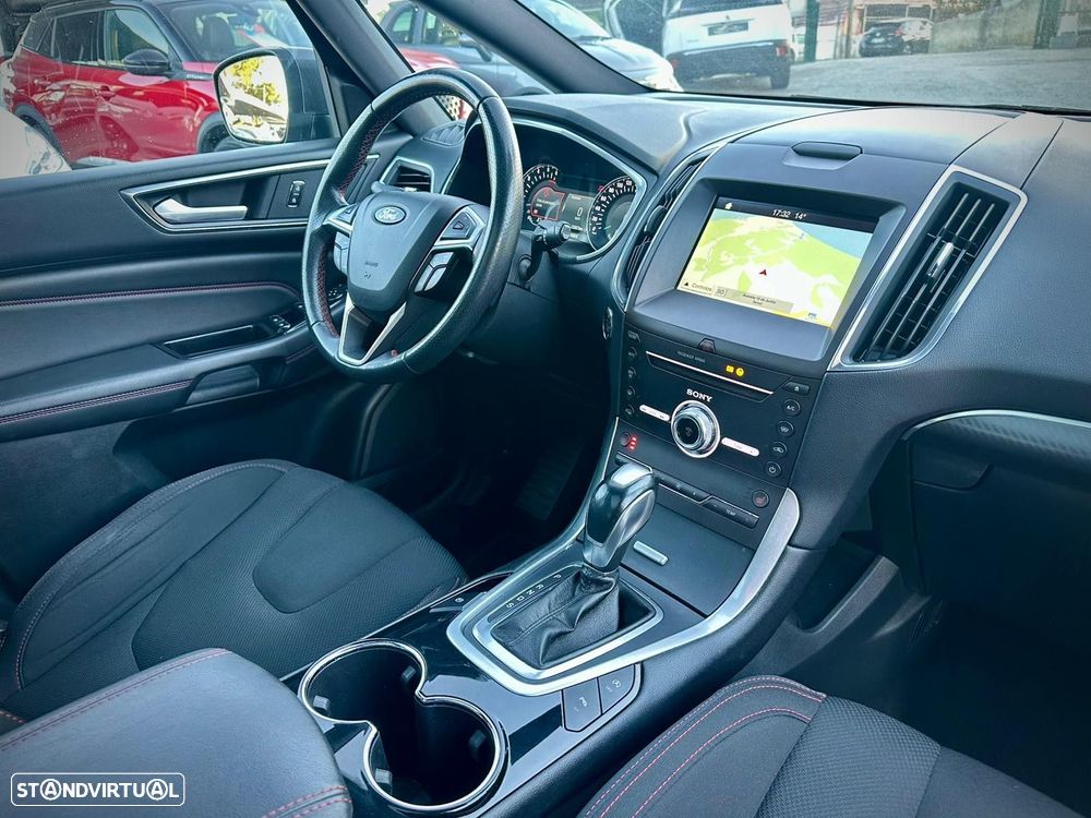 Ford S-Max 2.0 TDCi ST-Line Powershift - 13