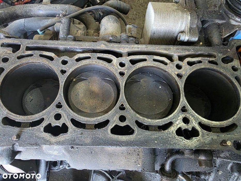 1.8 tfsi 2.0tsi Blok Wał korbowy tłoki - 4