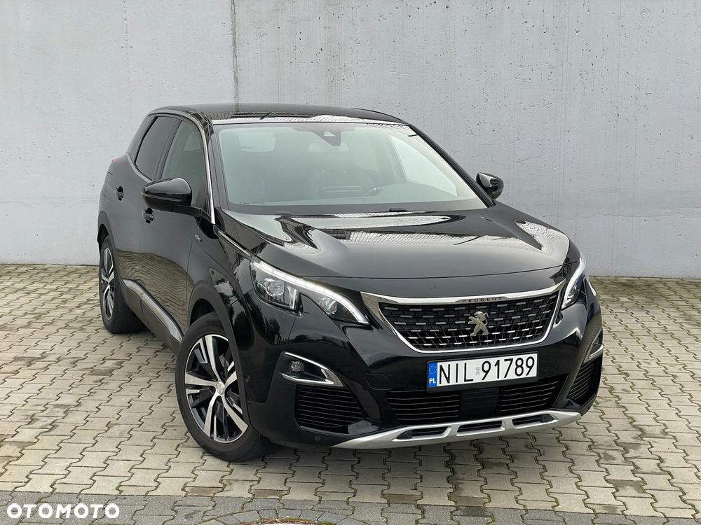 Peugeot 3008 THP 165 EAT6 Stop & Start Active - 8