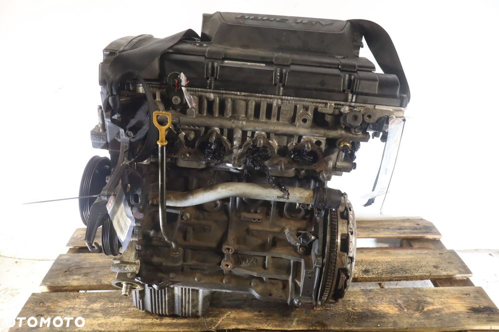 SILNIK  KIA SPORTAGE II LIFT 2.0 141KM G4GC TEST FILM - 3