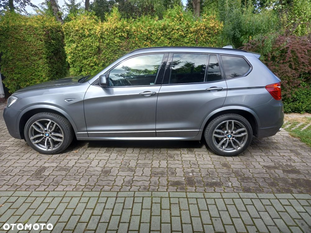 BMW X3 xDrive20d M Sport - 5